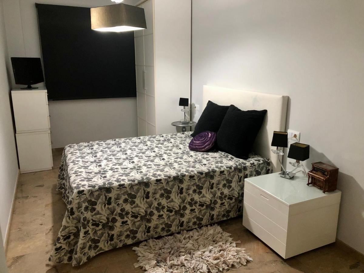 Lujosa Estancia Vacacional Con Parking Privado Apartamento Los Alcázares Exterior foto